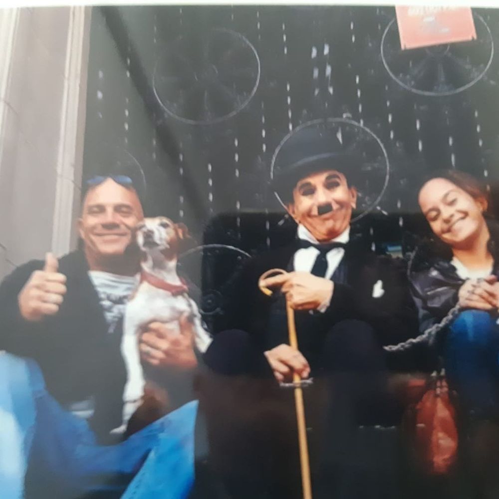 Meet your Posher, Patrick